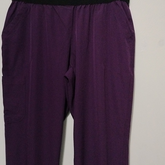Skechers scrubs pants size LP - Picture 3 of 14